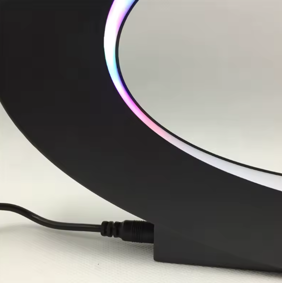 Globo Terrestre Levitante Magnetico LED - Decorazione Scrivania Fluttuante